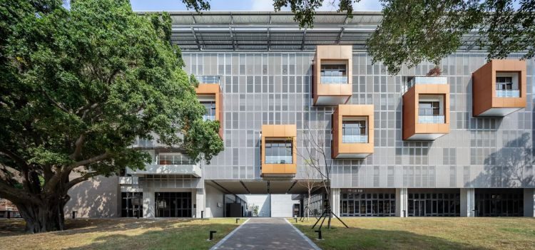 國立成功大學 旺宏館